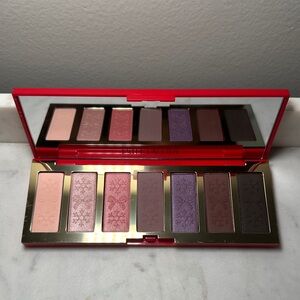 Estee Lauder Eyeshadow Palette - Rose, Plum, and Cocoa Hues